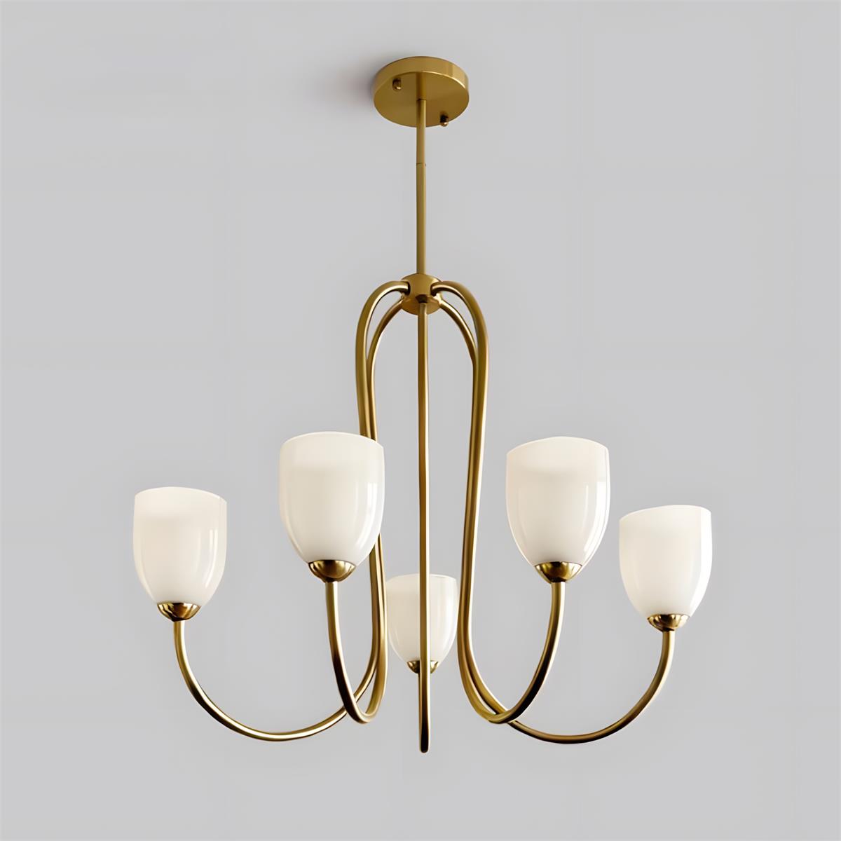 Mild Velin Chandelier — product view 31