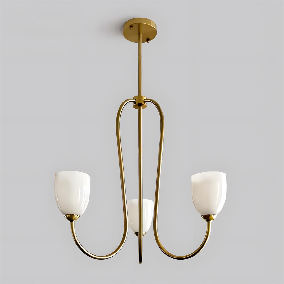 Mild Velin Chandelier — product view 32
