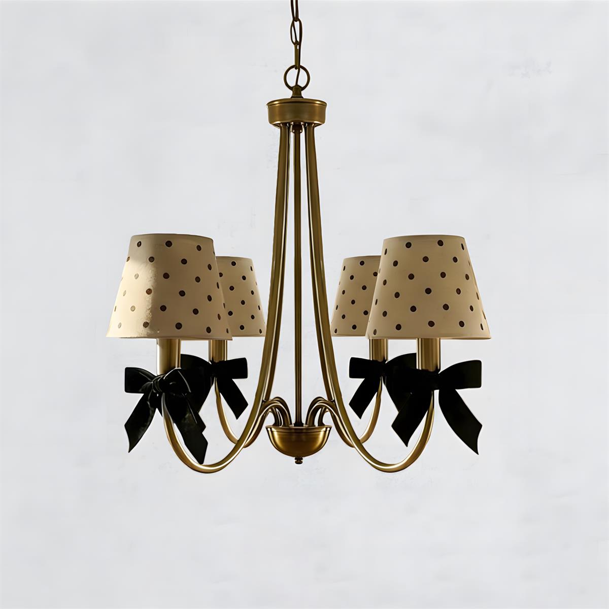 Bellemont Dot Metal Chandelier — product view 13