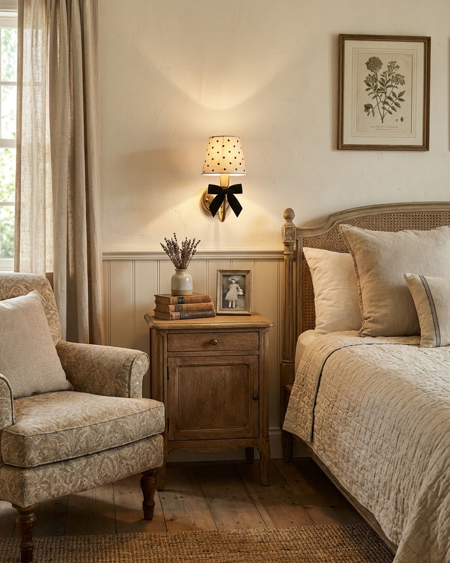 Bellemont Dot Metal Wall Lamp — product view 3