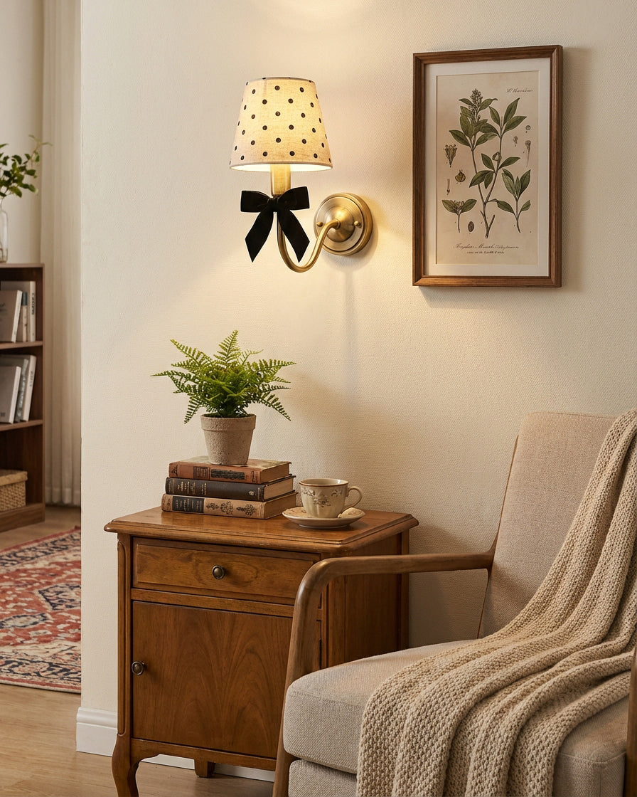 Bellemont Dot Metal Wall Lamp — product view 6