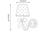Bellemont Dot Metal Wall Lamp — product detail 10