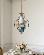 Caldira Drop Glass Pendant Lamp — product view 6