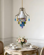 Caldira Drop Glass Pendant Lamp — product view 8