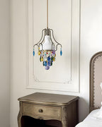 Caldira Drop Glass Pendant Lamp — product view 12