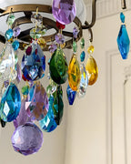 Caldira Drop Glass Pendant Lamp — product view 15