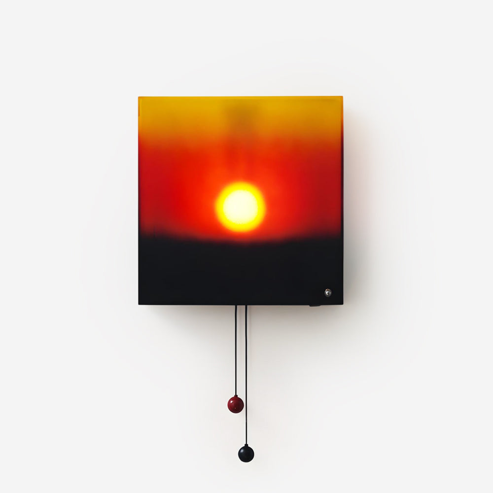 Nerelle Ember Metal Wall Lamp — product view 1