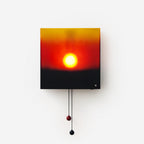 Nerelle Ember Metal Wall Lamp — product view 1