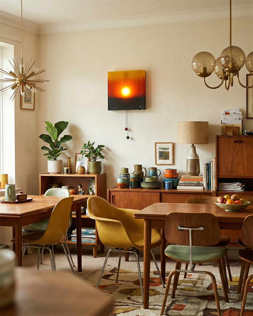 Nerelle Ember Metal Wall Lamp — product view 3