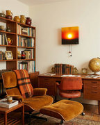 Nerelle Ember Metal Wall Lamp — product view 4