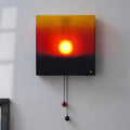 Nerelle Ember Metal Wall Lamp — product view 9