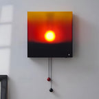 Nerelle Ember Metal Wall Lamp — product view 9