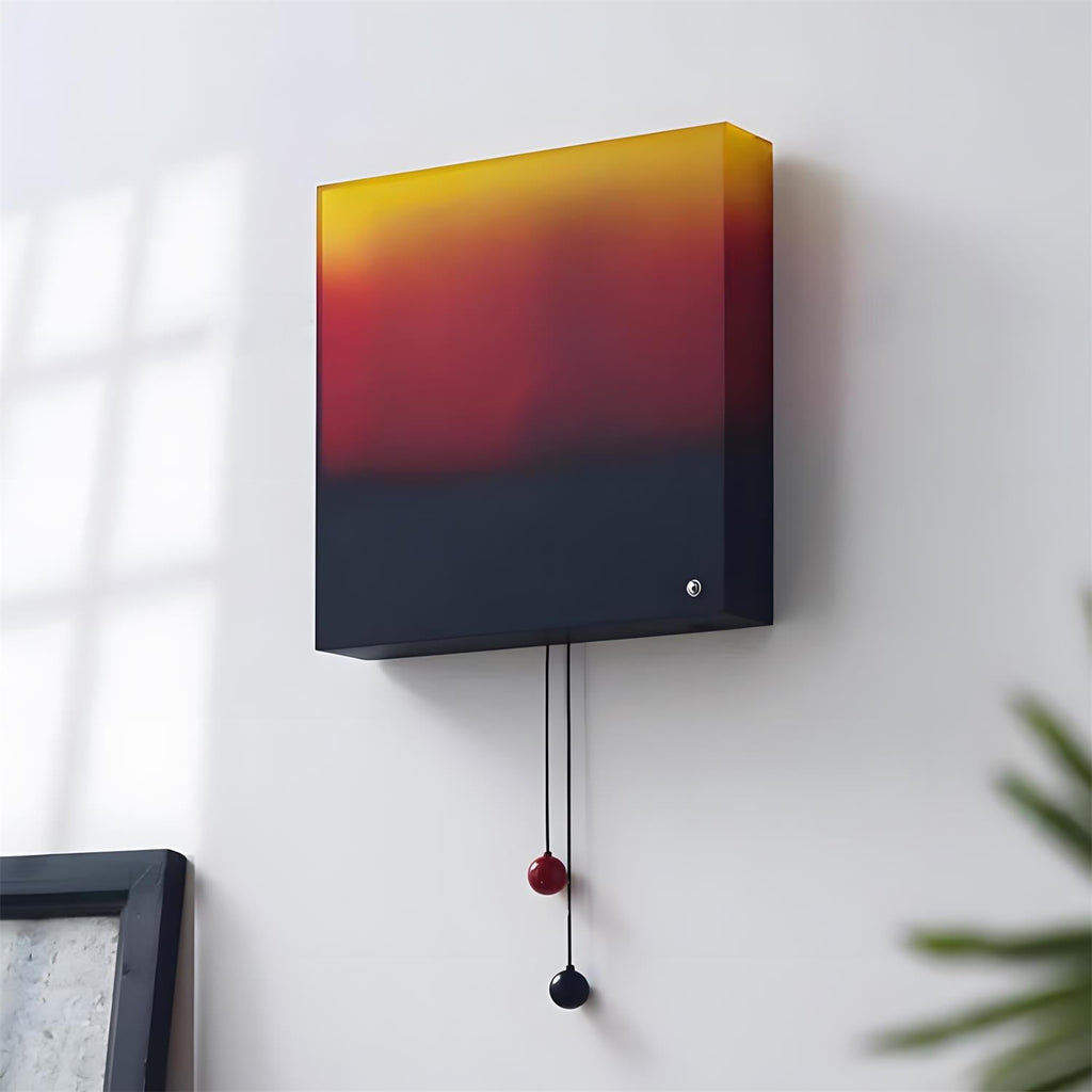 Nerelle Ember Metal Wall Lamp — product view 11