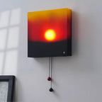 Nerelle Ember Metal Wall Lamp — product view 13