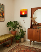 Nerelle Ember Metal Wall Lamp — product view 14