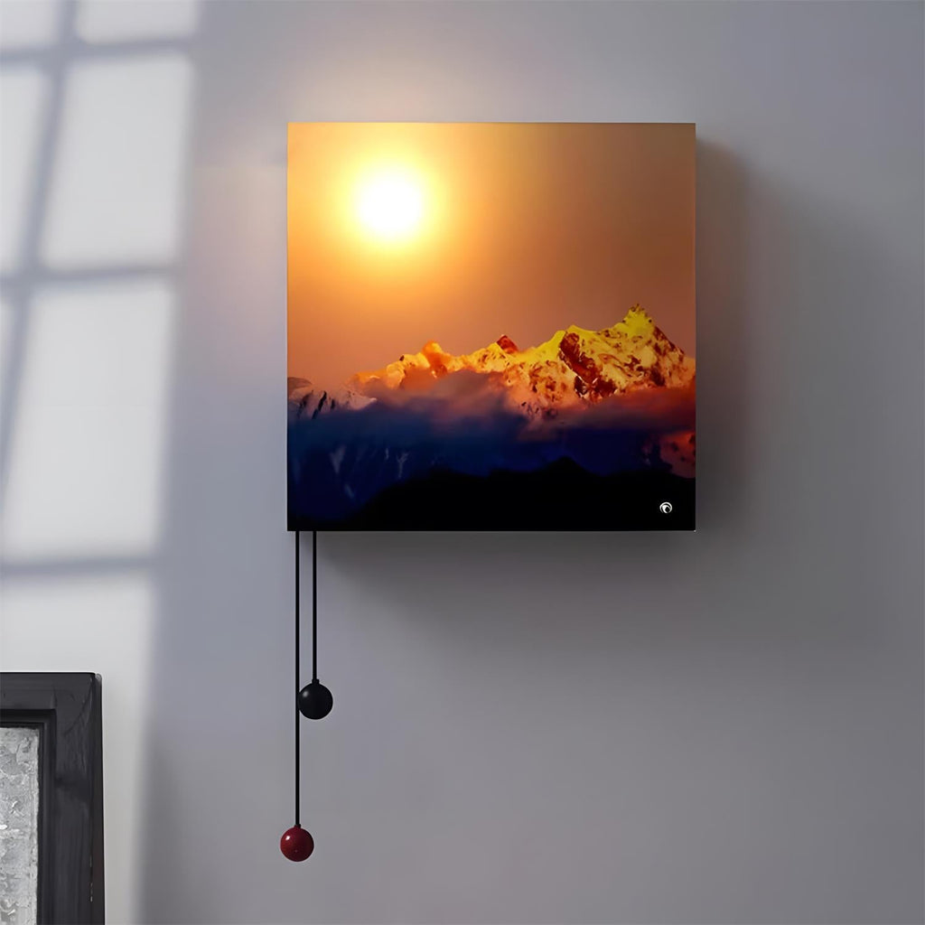 Nerelle Ember Metal Wall Lamp — product view 15