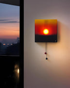 Nerelle Ember Metal Wall Lamp — product view 16