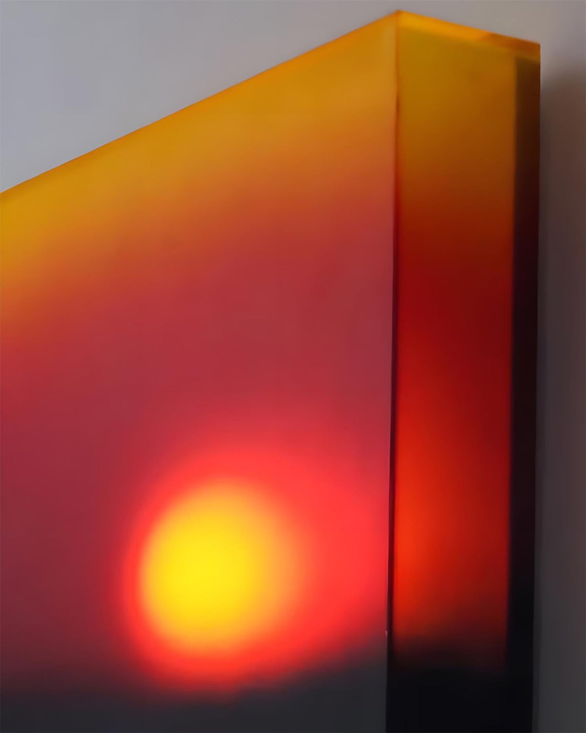 Nerelle Ember Metal Wall Lamp — product view 17