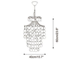 Tirenza Shell Metal Chandelier — product detail 19