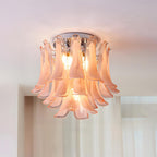 Serenza Layered Glass Ceiling Lamp — product view 8