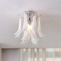 Serenza Layered Glass Ceiling Lamp — product view 9