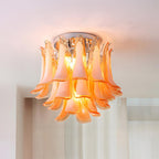 Serenza Layered Glass Ceiling Lamp — product view 20