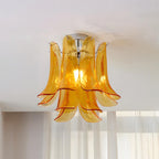 Serenza Layered Glass Ceiling Lamp — product view 21