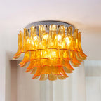 Serenza Layered Glass Ceiling Lamp — product view 22