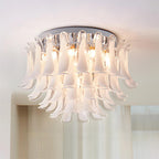 Serenza Layered Glass Ceiling Lamp — product view 24