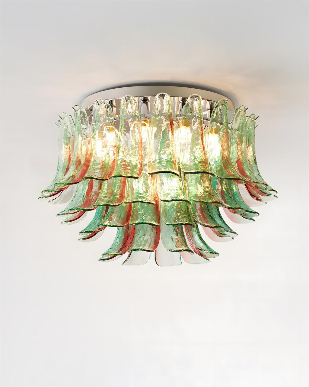Serenza Layered Glass Ceiling Lamp — product view 25
