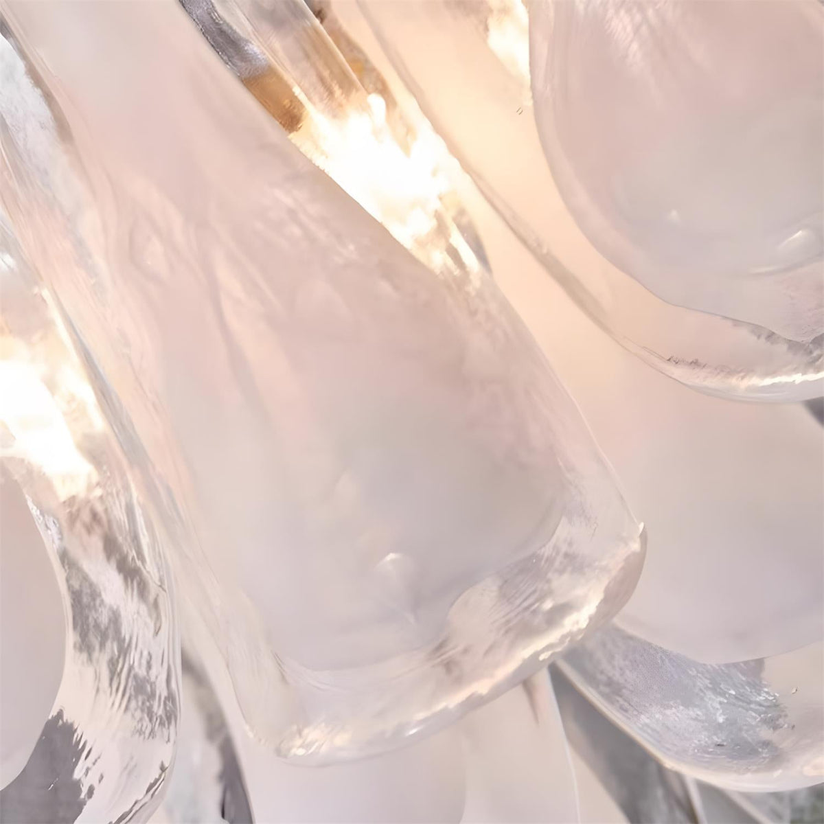 Serenza Layered Glass Ceiling Lamp — product view 26