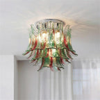 Serenza Layered Glass Ceiling Lamp — product view 30