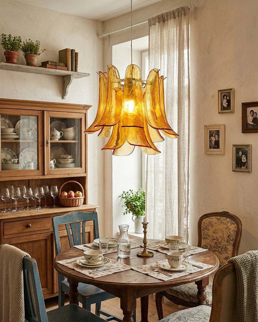 Murava Glass Pendant Lamp — product view 2