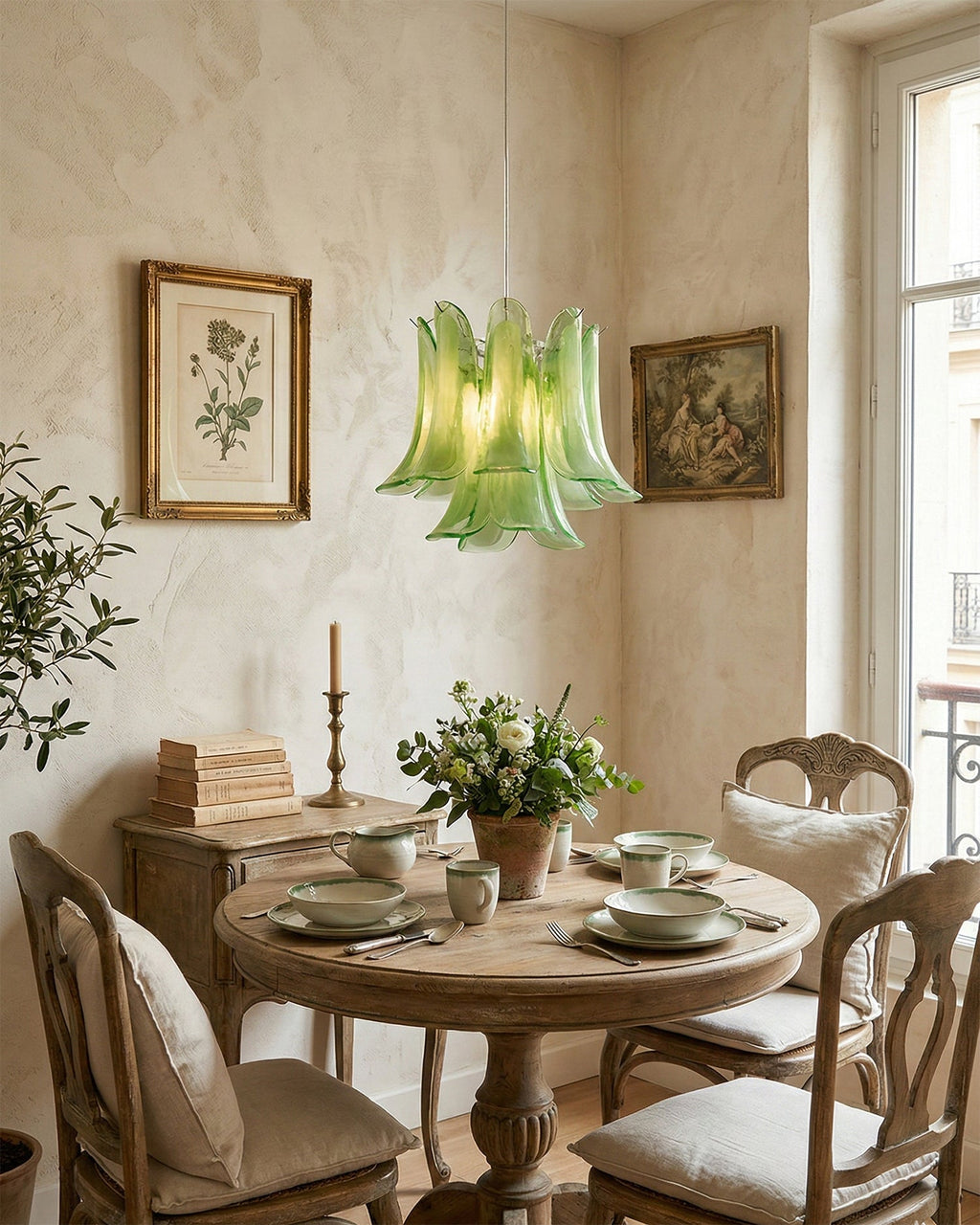 Murava Glass Pendant Lamp — product view 5