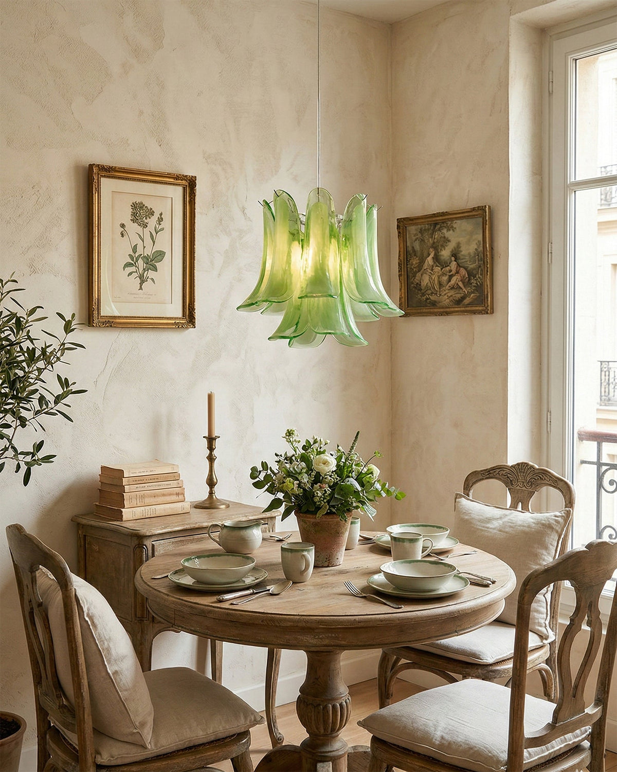 Murava Glass Pendant Lamp — product view 5