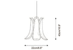 Murava Glass Pendant Lamp — product detail 25