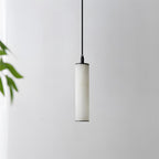 Calder Alabaster Tube Pendant Lamp — product view 8