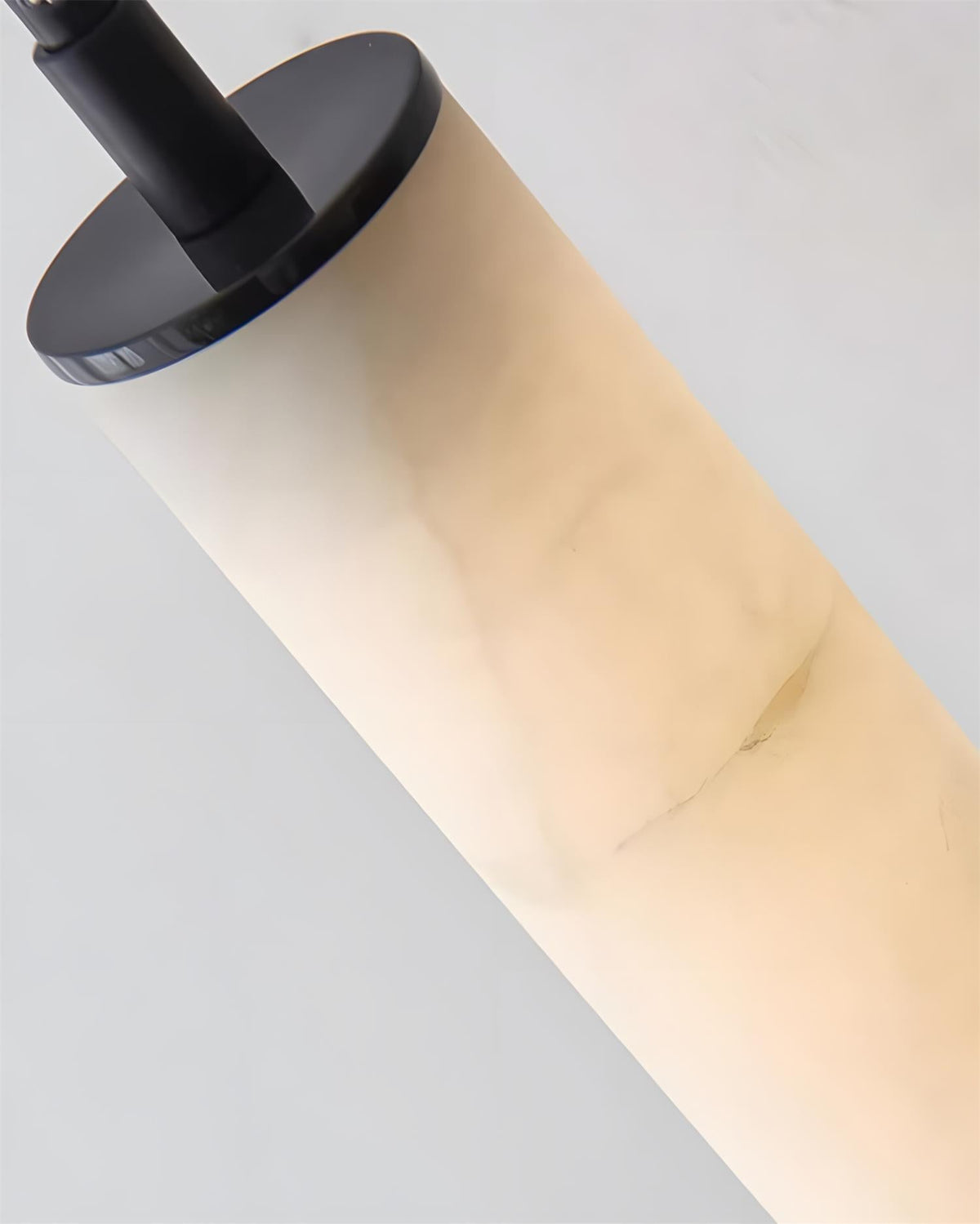 Calder Alabaster Tube Pendant Lamp — product view 14