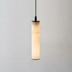 Calder Alabaster Tube Pendant Lamp — product view 16
