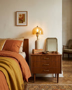 Avero Travertine Table Lamp — product view 3