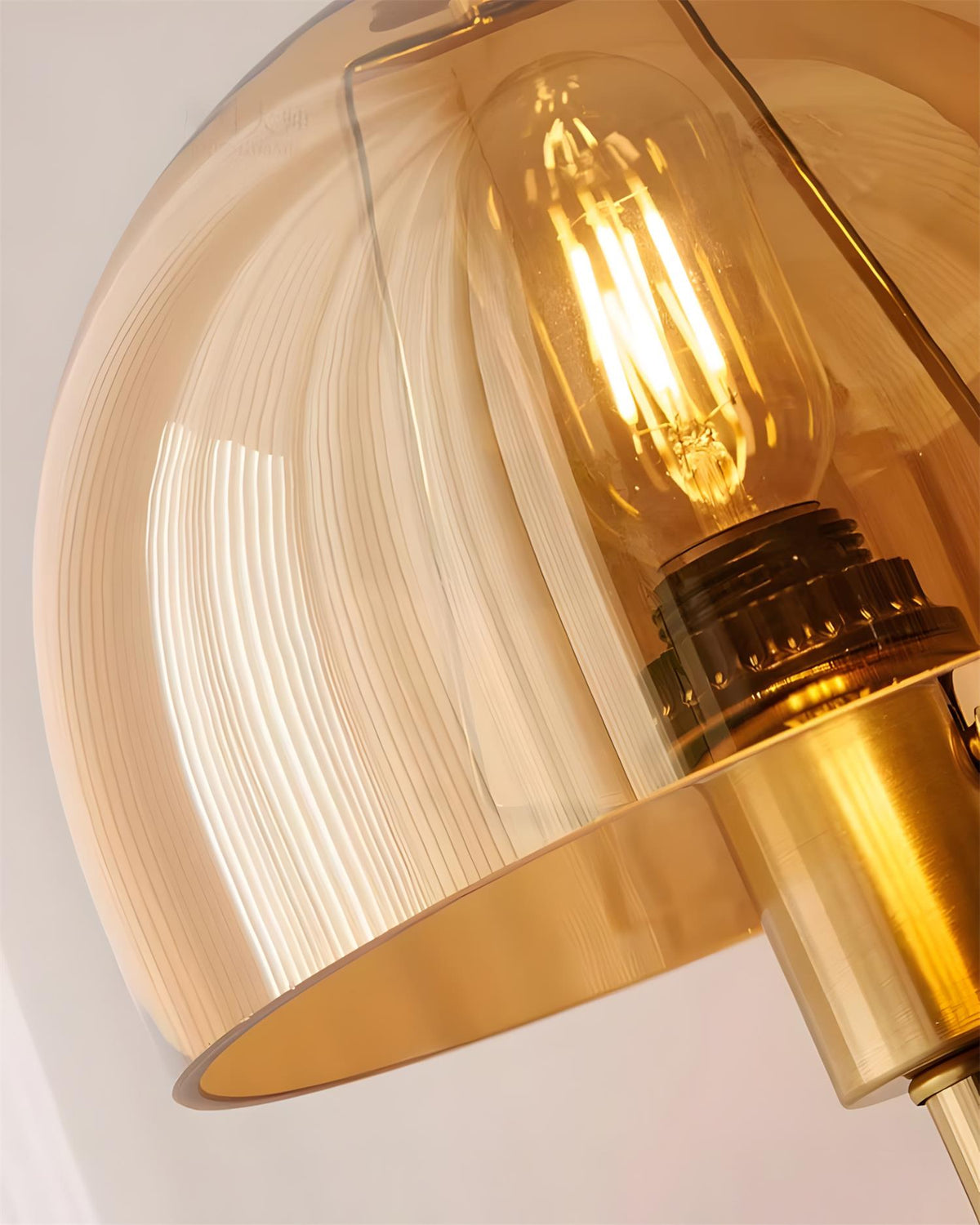 Avero Travertine Table Lamp — product view 12