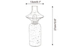 Stilla Orb Travertine Table Lamp — product detail 22