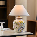 Meadow Muse Fabric Table Lamp — product view 2