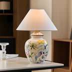 Meadow Muse Fabric Table Lamp — product view 2