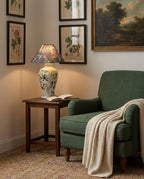 Meadow Muse Fabric Table Lamp — product view 3