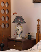 Meadow Muse Fabric Table Lamp — product view 5