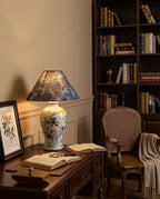 Meadow Muse Fabric Table Lamp — product view 6