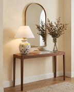 Meadow Muse Fabric Table Lamp — product view 10