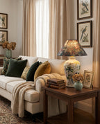 Meadow Muse Fabric Table Lamp — product view 13