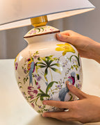 Meadow Muse Fabric Table Lamp — product view 17
